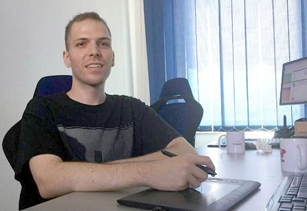 Данко најбољи илустратор на Балкану